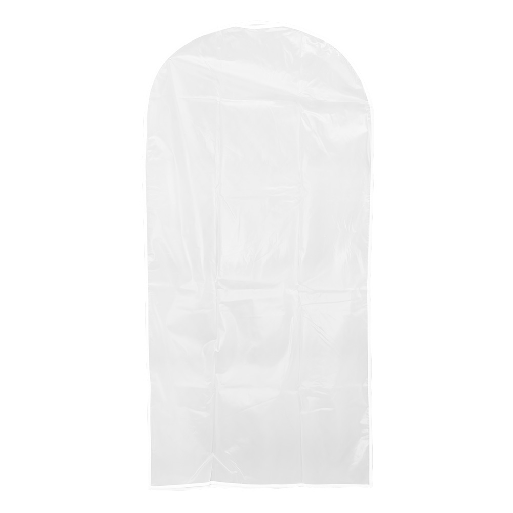 5-teiliges Staubdichtes Kleiderbügel-schutzset, 60 X 80 Cm, Für Die Aufbewahrung Im Kleiderschrank