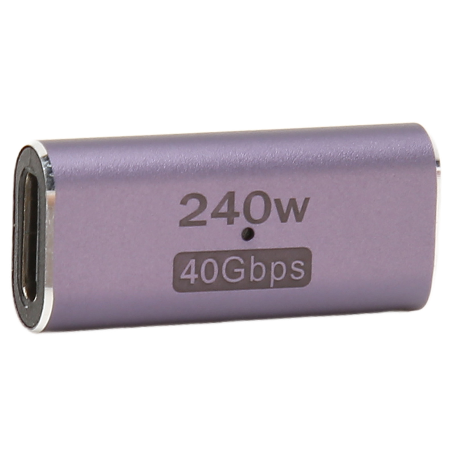 Usb 4.0-pd-adapter (buchse Auf Buchse), 240 W, 40 Gbit/s, 8k, 60 Hz Für Laptops Und Smartphones