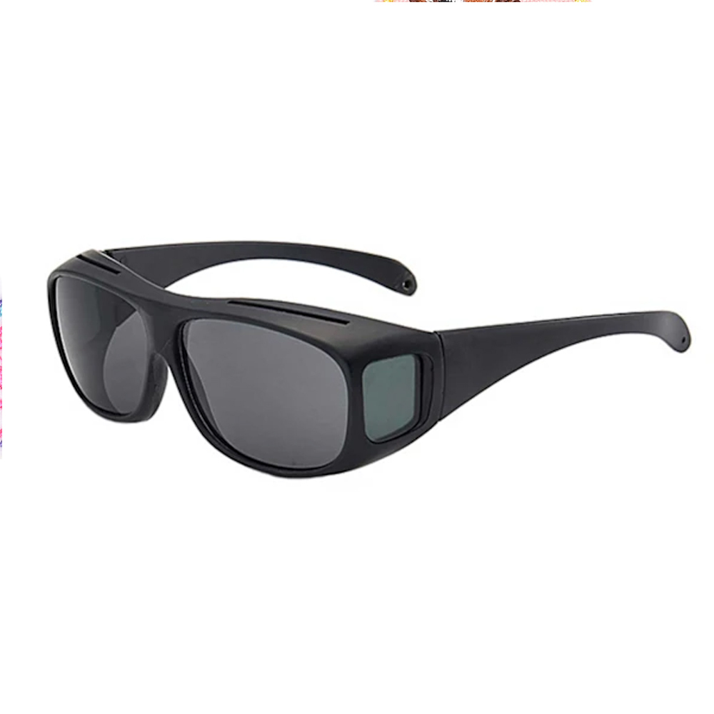 Multifunktionale Sportbrille, Staub- Und Explosionsgeschützt, Ideal Zum Radfahren Und Autofahren, Schutz Vor Wind Und Sand.