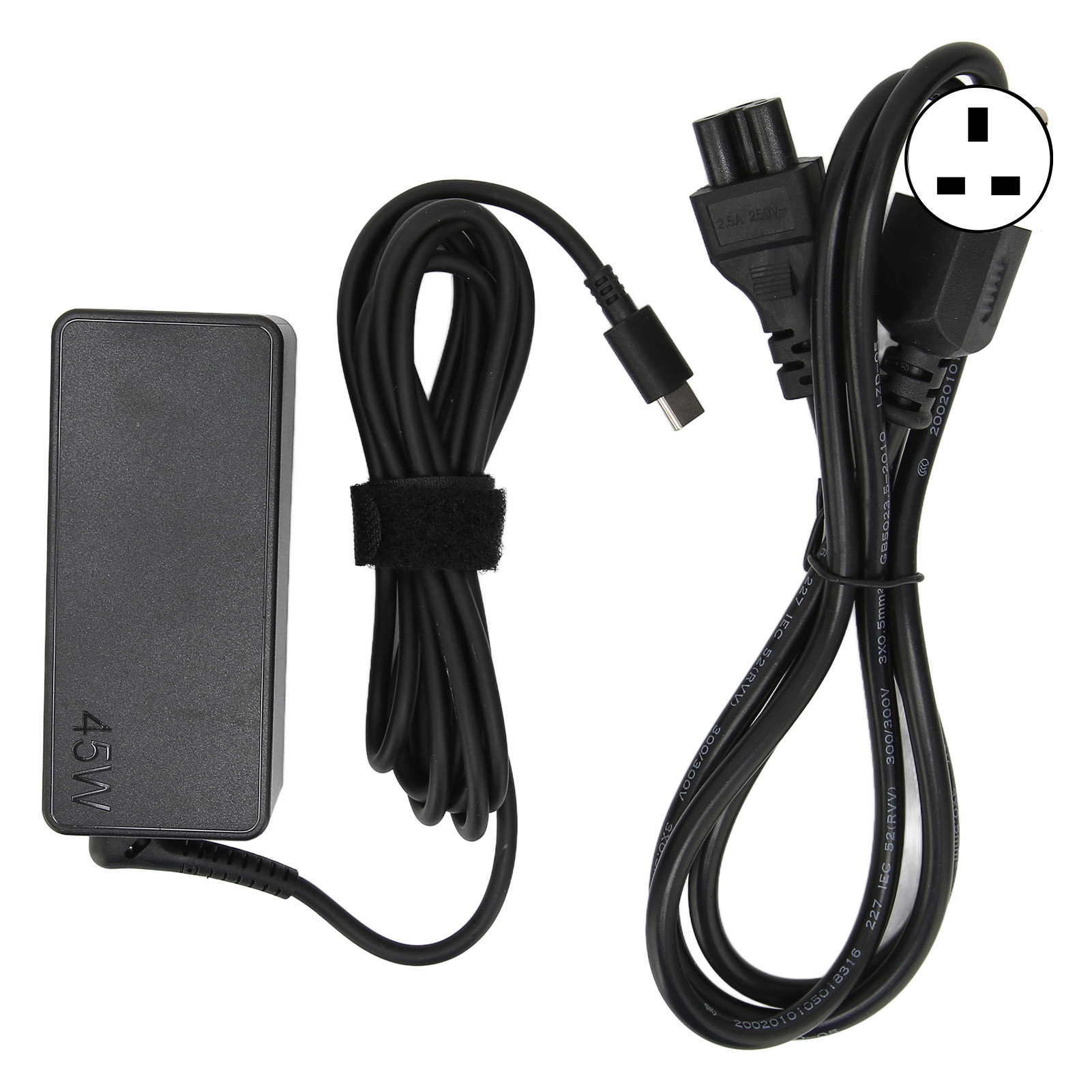 Schnelles Und Sicheres Usb-c-laptop-ladegerät, Breite Kompatibilität, Zuverlässig Mit Uk-stecker