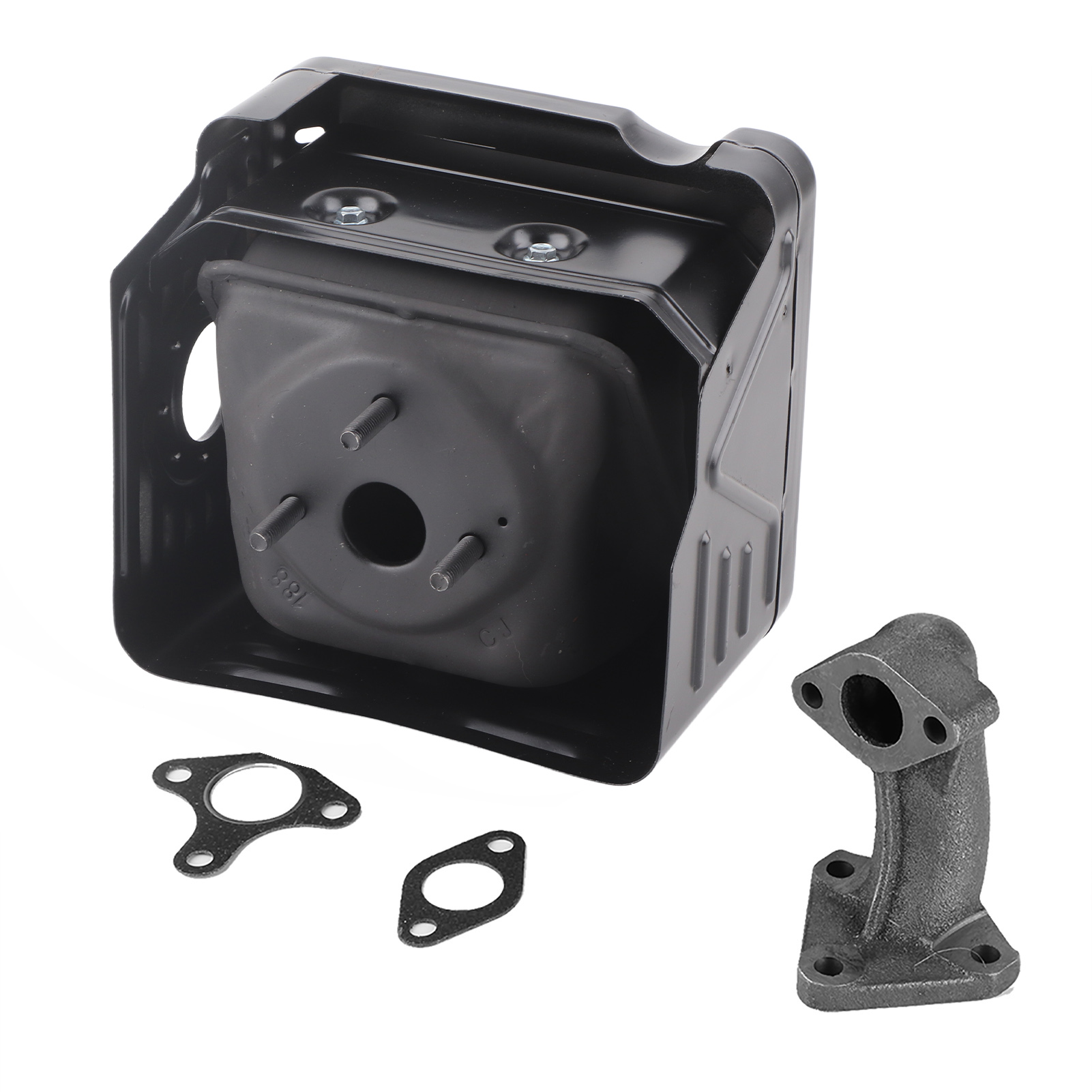Schalldämpfer Für Gx340 Gx390 182f 188f Benzinmotoren - Ersatzteile