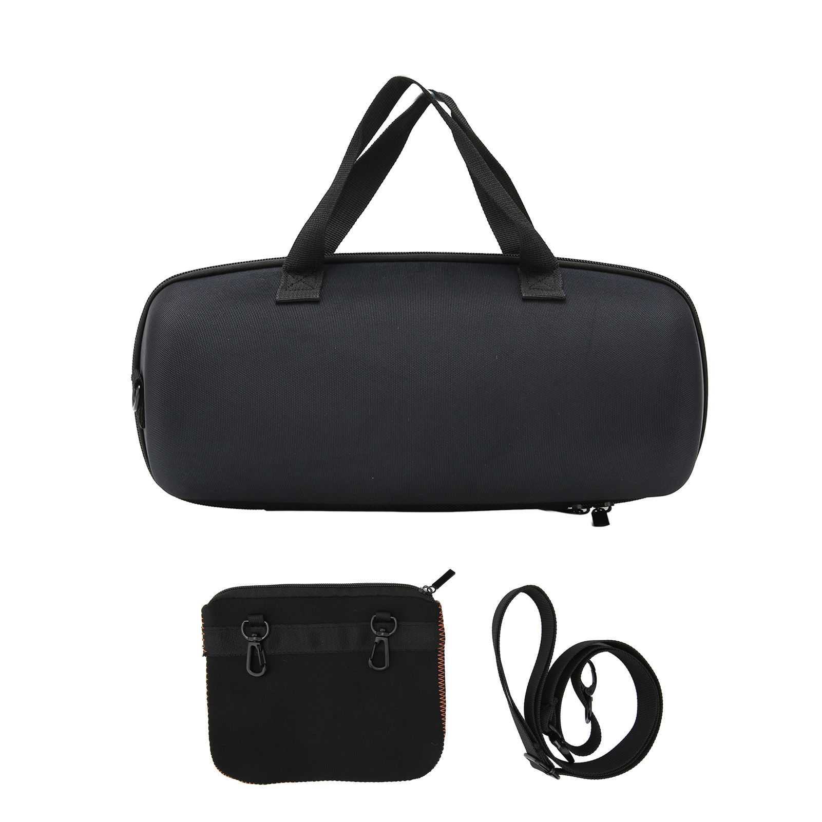 Robuste Reisetasche Für Den Bluetooth-lautsprecher Xtreme3, Stoßfester Schutz – Schwarz/grau