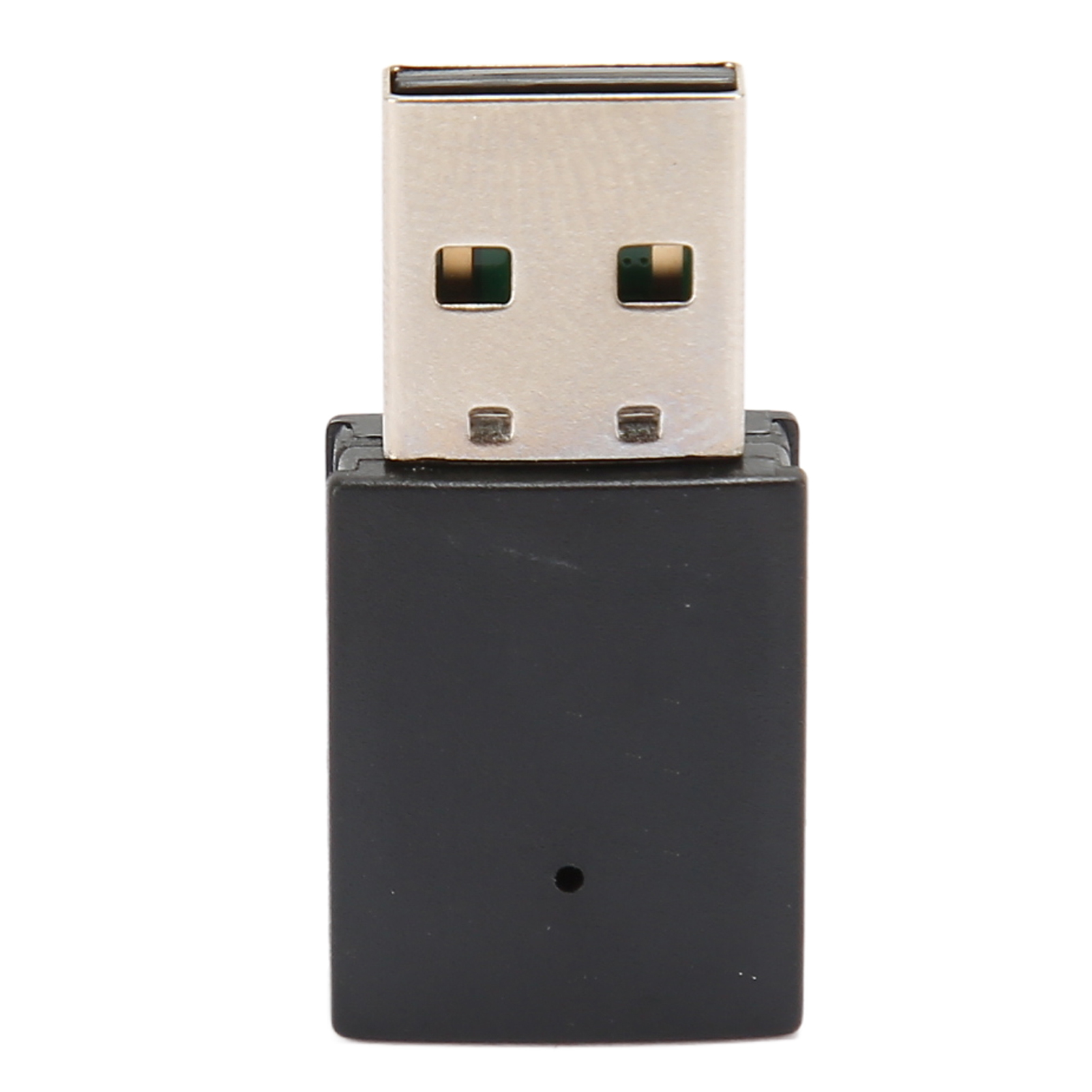 Dualband-wlan-adapter (2,4 Ghz/5 Ghz, 600 Mbit/s) Mit Usb-anschluss Und Störungsfreier Antenne Für Laptops Und Desktop-pcs