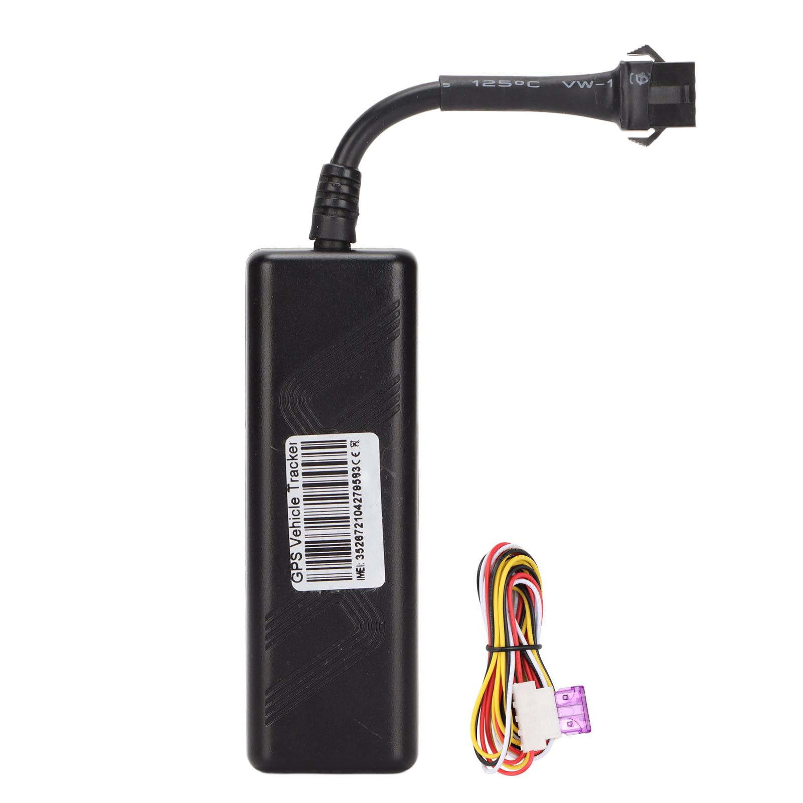Mini-gps-fahrzeugortungsgerät Tk205, Geringer Stromverbrauch (9–90 V), Präzise Ortung, Motorrad/auto