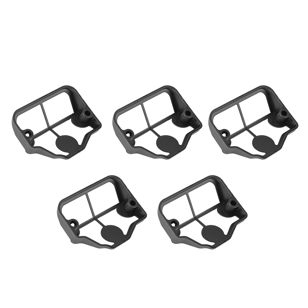 5-teiliges Luftfilterset, Kompatibel Mit Husqvarna 136 141 Le 137 142 E 36 41 - Freischneider-ersatzteil 530029811