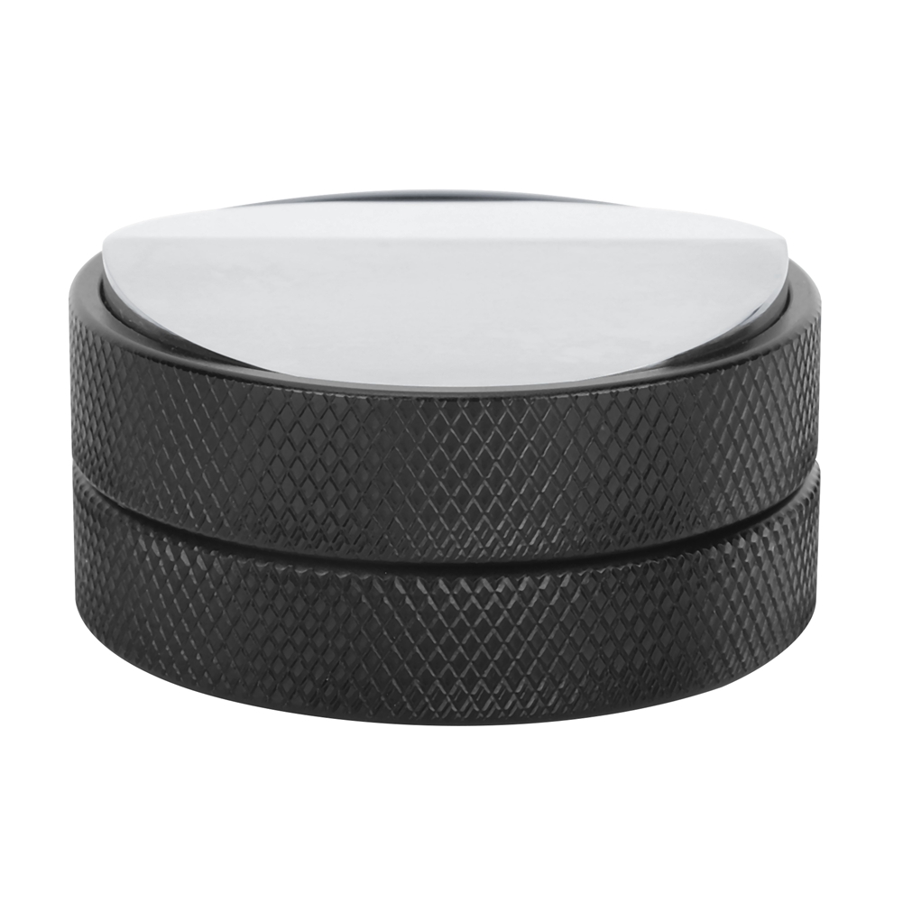 58 Mm Kaffeetamper Aus Edelstahl, Kaffeetampfwerkzeug Für Zuhause Und Büro