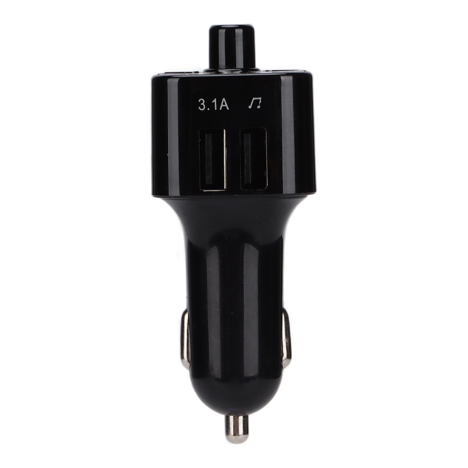 Kabelloser Bluetooth-autosender Mit Freisprechfunktion Und Fm-adapter Für Auto-audio