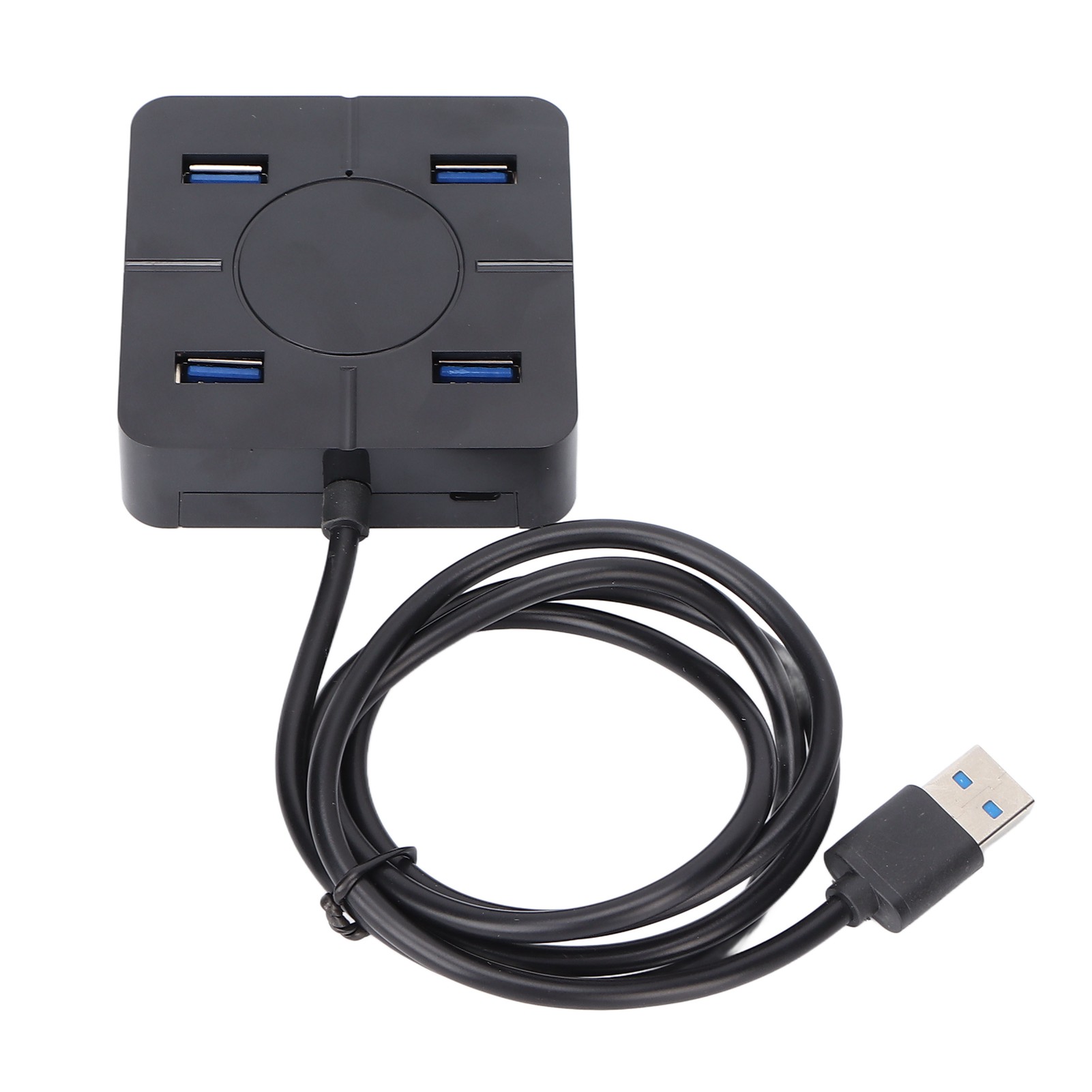 4-port-usb-2.0-hub, 480 Mbit/s High-speed-übertragung, Vielseitiges Laptop-zubehör