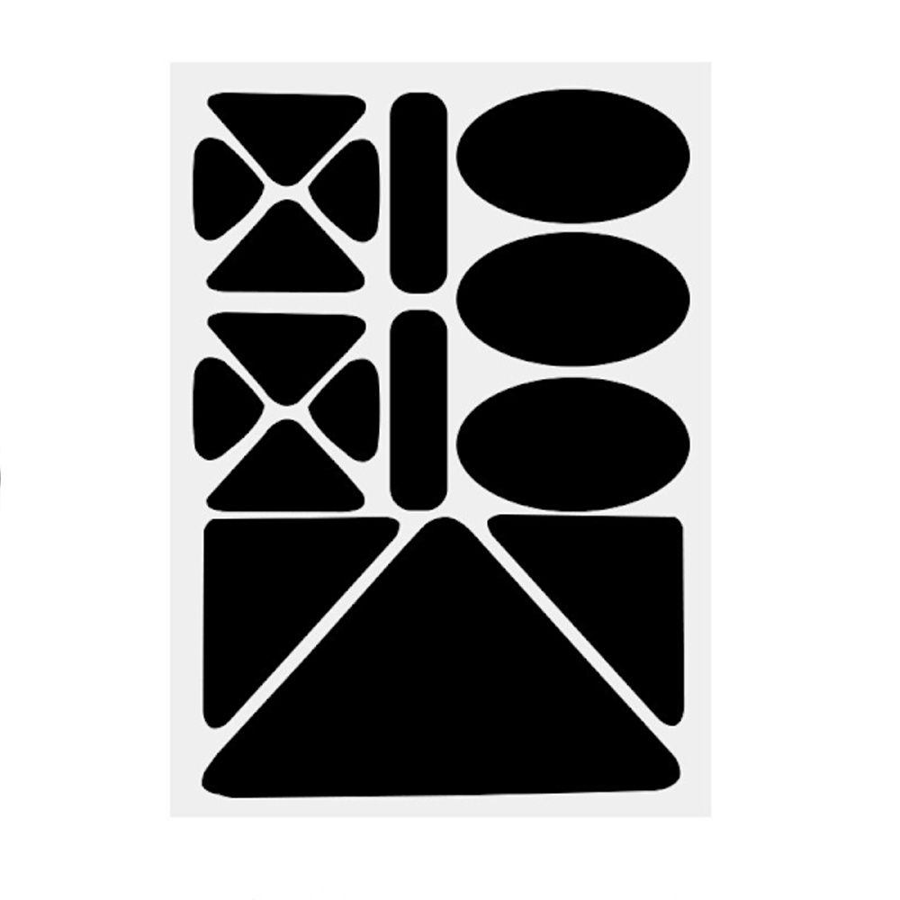 Reparierbares Klebegewebe Für Kleidung, Selbstklebend, 1 Stück, --f