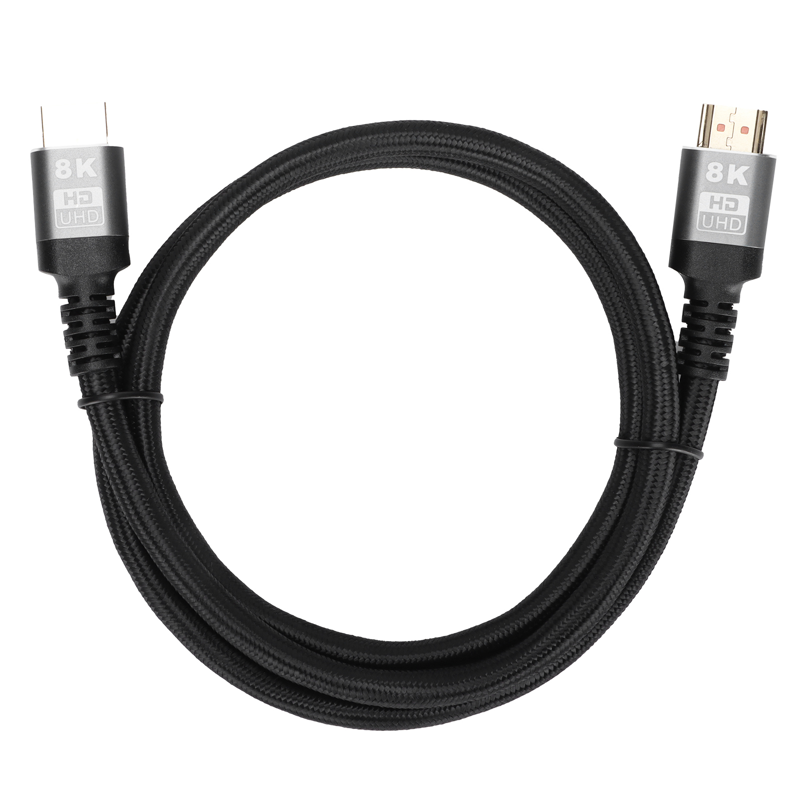 Hochgeschwindigkeits-hdmi-2.1-kabel (60 Hz/144 Hz) Für Fernseher Und Projektoren, Sauerstofffreies Kupfer, Hd-videoübertragung