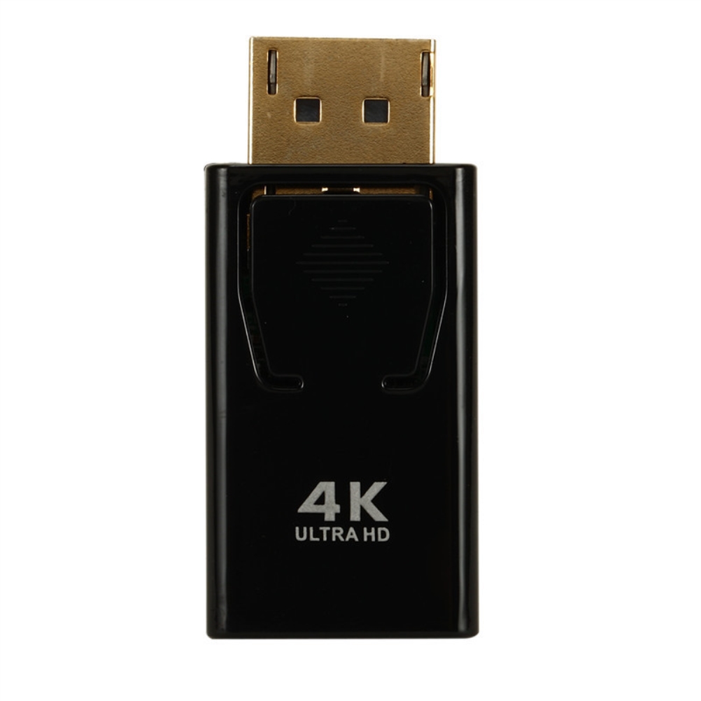 Displayport-zu-hdmi-4k-adapter, Dp-stecker-zu-hdmi-buchse-konverter Für Fernseher Und Computer