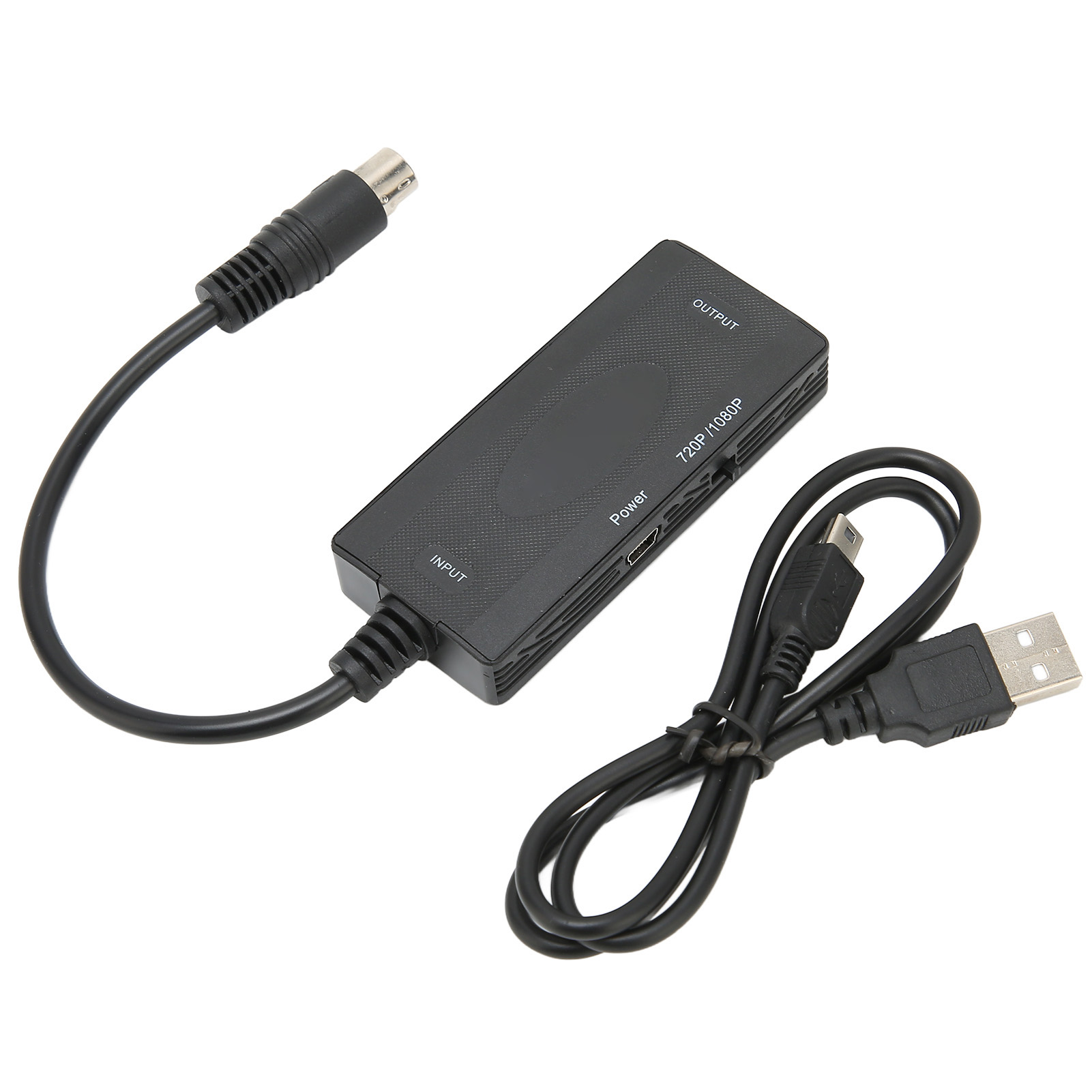 Verlustfreier Konverter Für Spielkonsolen (ss Zu Hdmi), Multimedia-adapter Für Hdtv