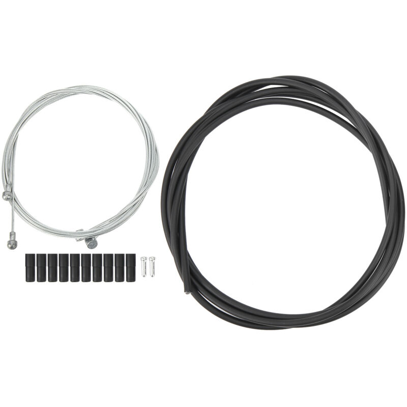 Fahrradbrems- Und Schaltzugset Mit Hüllen