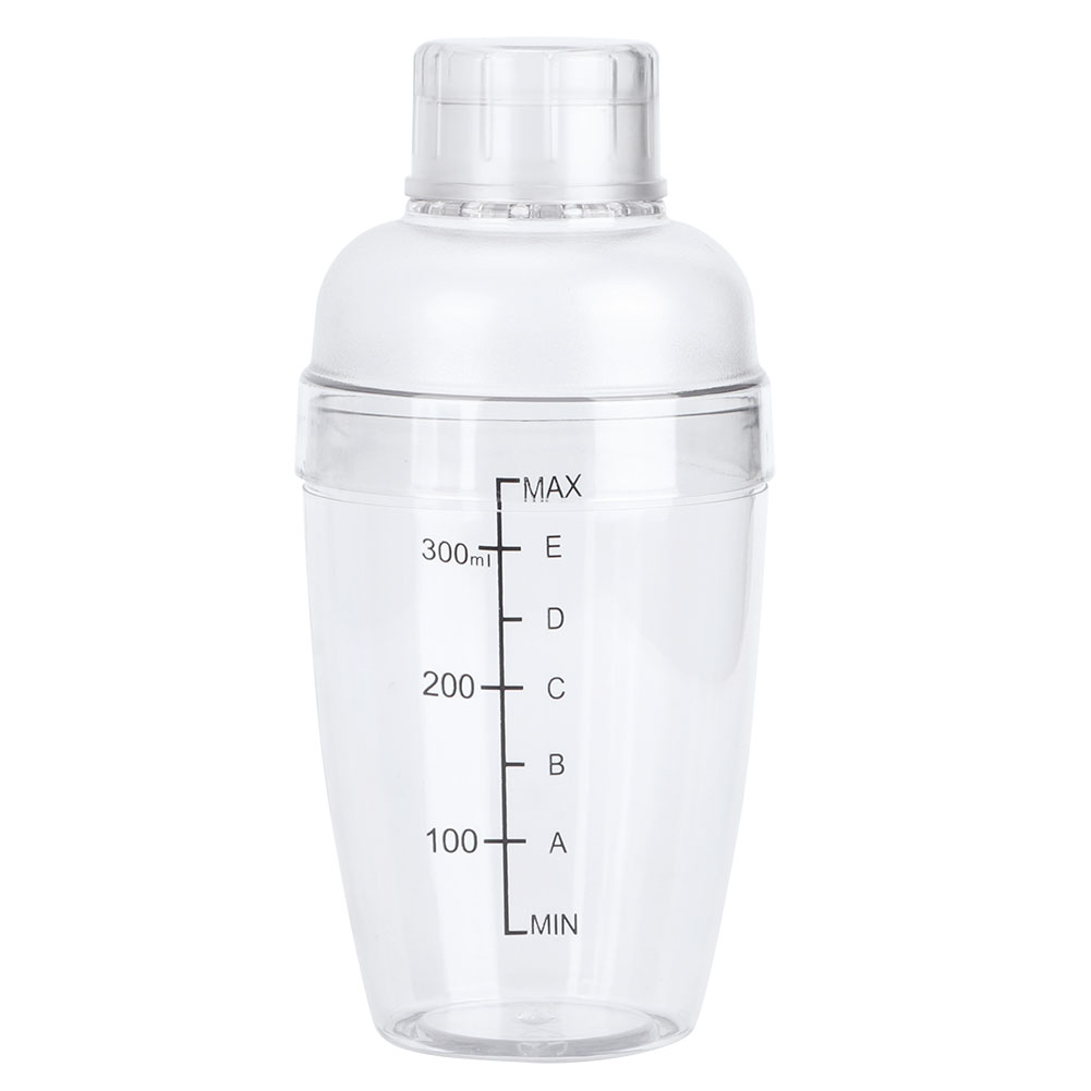 Cocktailshaker Mit Integrierter Waage, Milchkännchen Und 350-ml-messbecher Für Die Hausbar