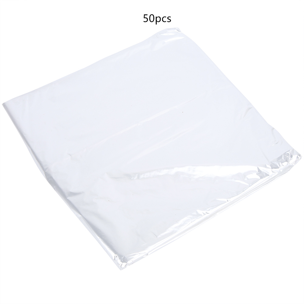 50 Transparente Kleidersäcke, 60 X 90 Cm – 50er-packung Für Die Chemische Reinigung Und Aufbewahrung