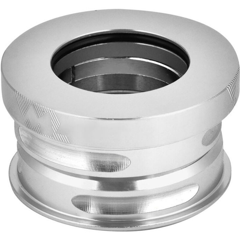 Meijun 44-mm-steuersatz Für Fahrräder, Gedichtete Lager, Silberfarben