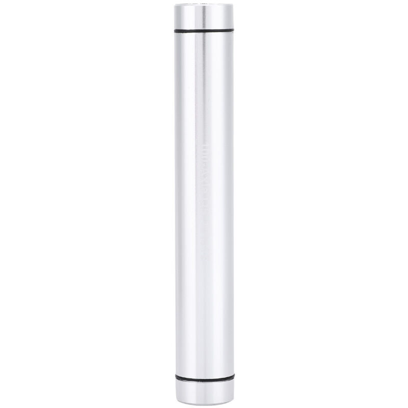 15-mm-auf-12-mm-schnellspann-steckachsenadapter Für Fahrräder, Silberfarben