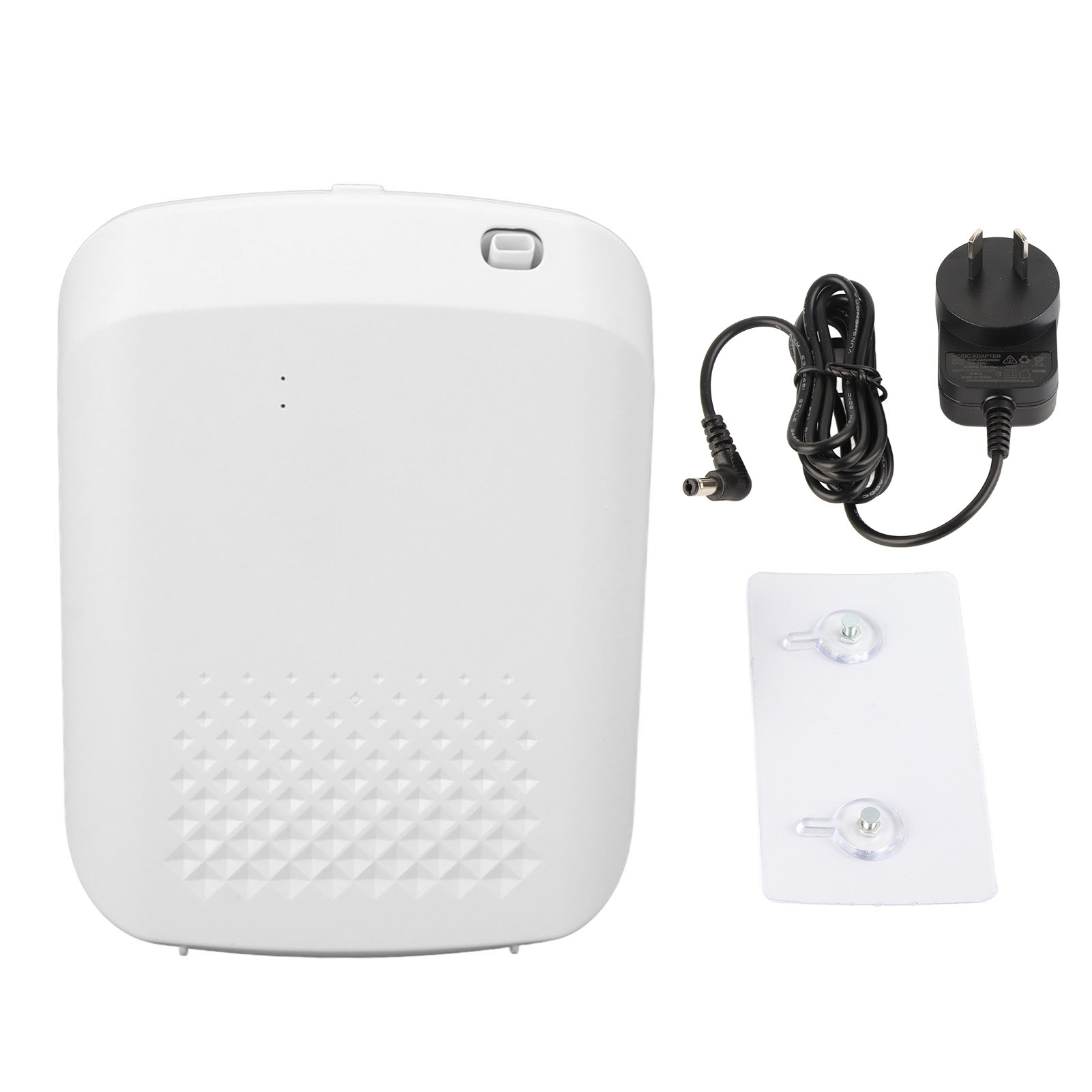 400ml Ätherischer Öldiffusor Mit Bluetooth, Intelligenter Duftdiffusor Für Schlafzimmer Und Büro, 100-240v, Au-stecker, Weiß.