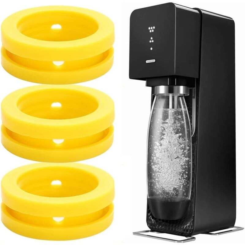 Packung Mit 5 Dichtungsringen Für Adapter Von Getränkeautomaten, Ersatzdichtungen, Kompatibel Mit O-ringen Von Getränkeautomaten, Zur Anpassung