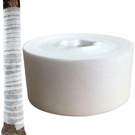 Baumstammschutz – 60 M Winterverband Für Sträucher Und Bäume, Für Garten, Hinterhof, Park, Rasen