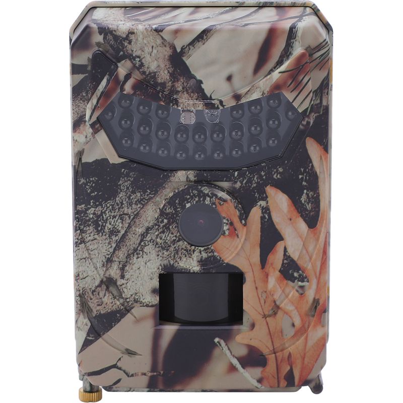 Wasserdichte 20-megapixel-infrarot-jagdkamera (ip56), 1080p-video Für Den Außeneinsatz Und Überwachung