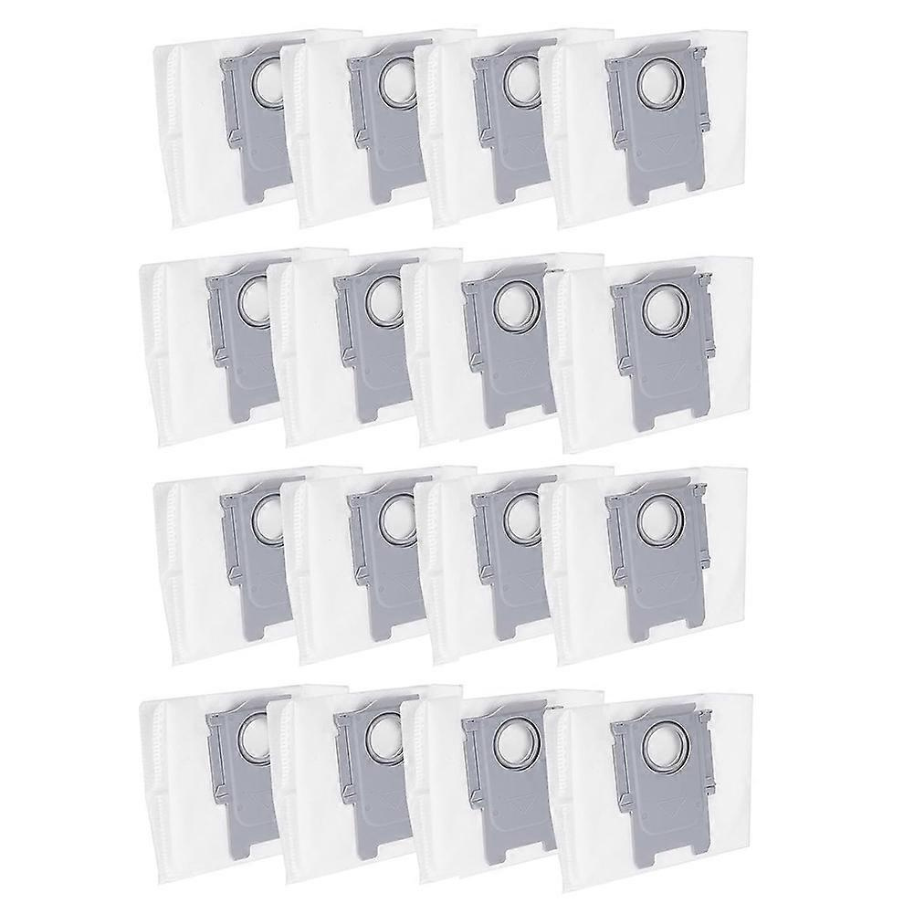 16 Zubehörteile Für Roborock S8+ / S8 Pro Ultra / S7 Maxv Ultra / Q5 / Q5+ / Q7+ / Q7 Max+ Staubsauger (staubbeutel)