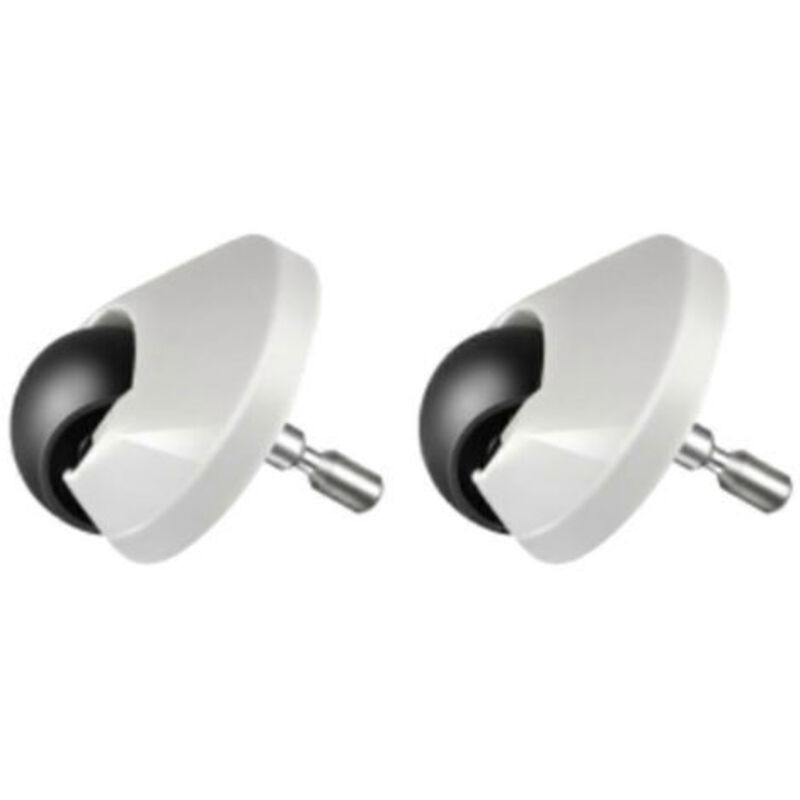 Vorderräder Für Xiaomi Mijia 1s 1c 2 Roborock S5 S50 S5max S6maxv Pure Saugroboter