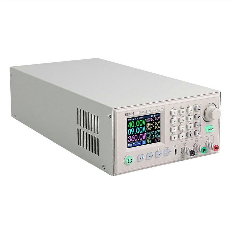 Rd6012 Rd6018 65v 800w Schaltnetzteil, S800 Digitalgehäuse Für Metallgehäuse.