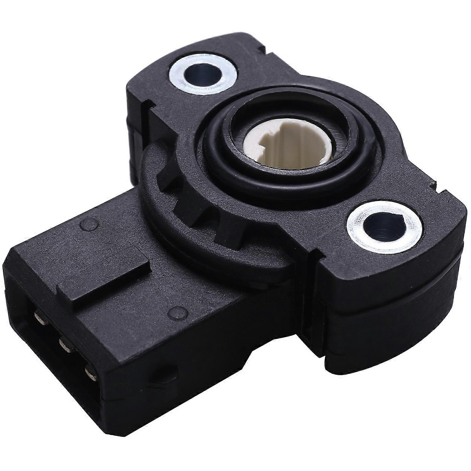 Drosselklappenpositionssensor (tps) Für Bmw 3er, 5er, 7er Und 8er Reihe (e30, E36, E34, E39, E32, E38, Z3, M3), Originalteilenummer: 13631726591, 1 Stück