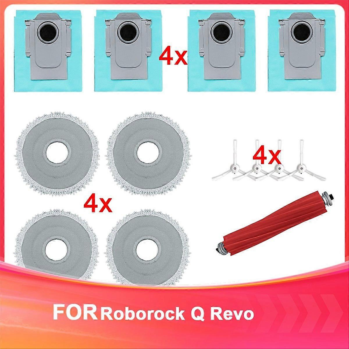 Zubehör Für Die Saugroboter Roborock P10 Und Roborock Q Revo: Autoaktivierung