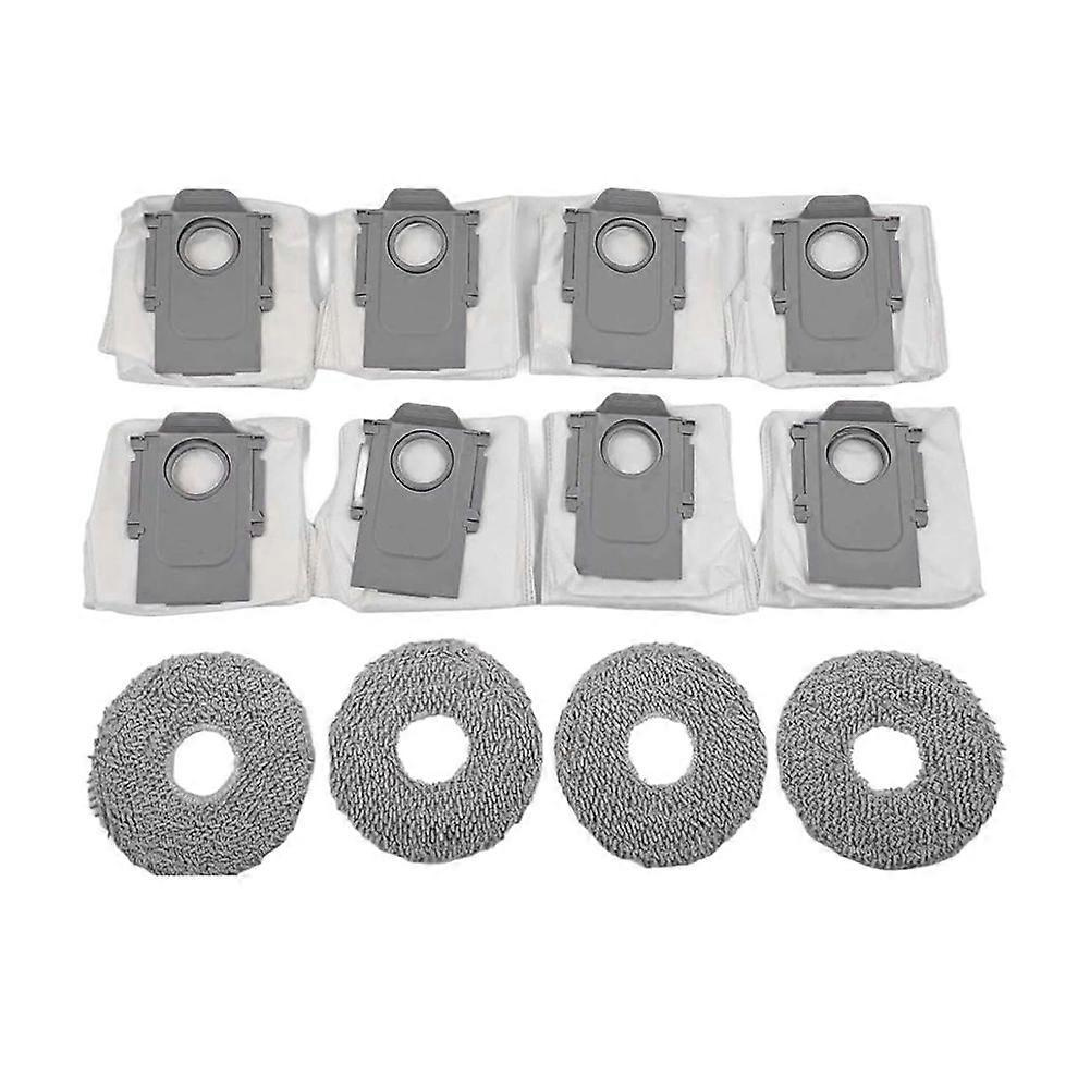 Ersatz-staubbeutel Für Roborock Qv 35a / Qr 798 / Qr 598 Saugroboter