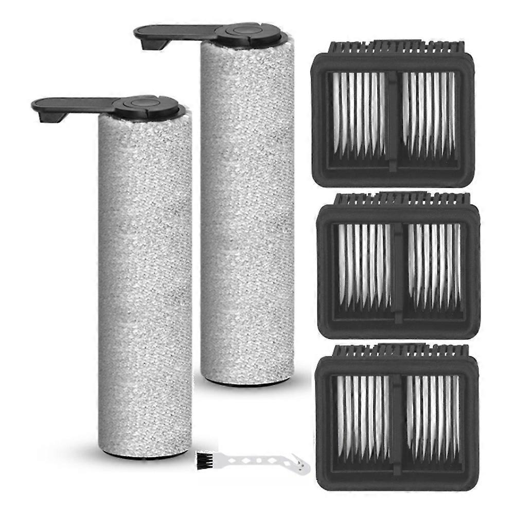 Ersatz-rotationsbürste Für Hepa-filter Für Dreame T60 / T60 Ultra / T60 Ultra Max Nass- Und Trockensauger