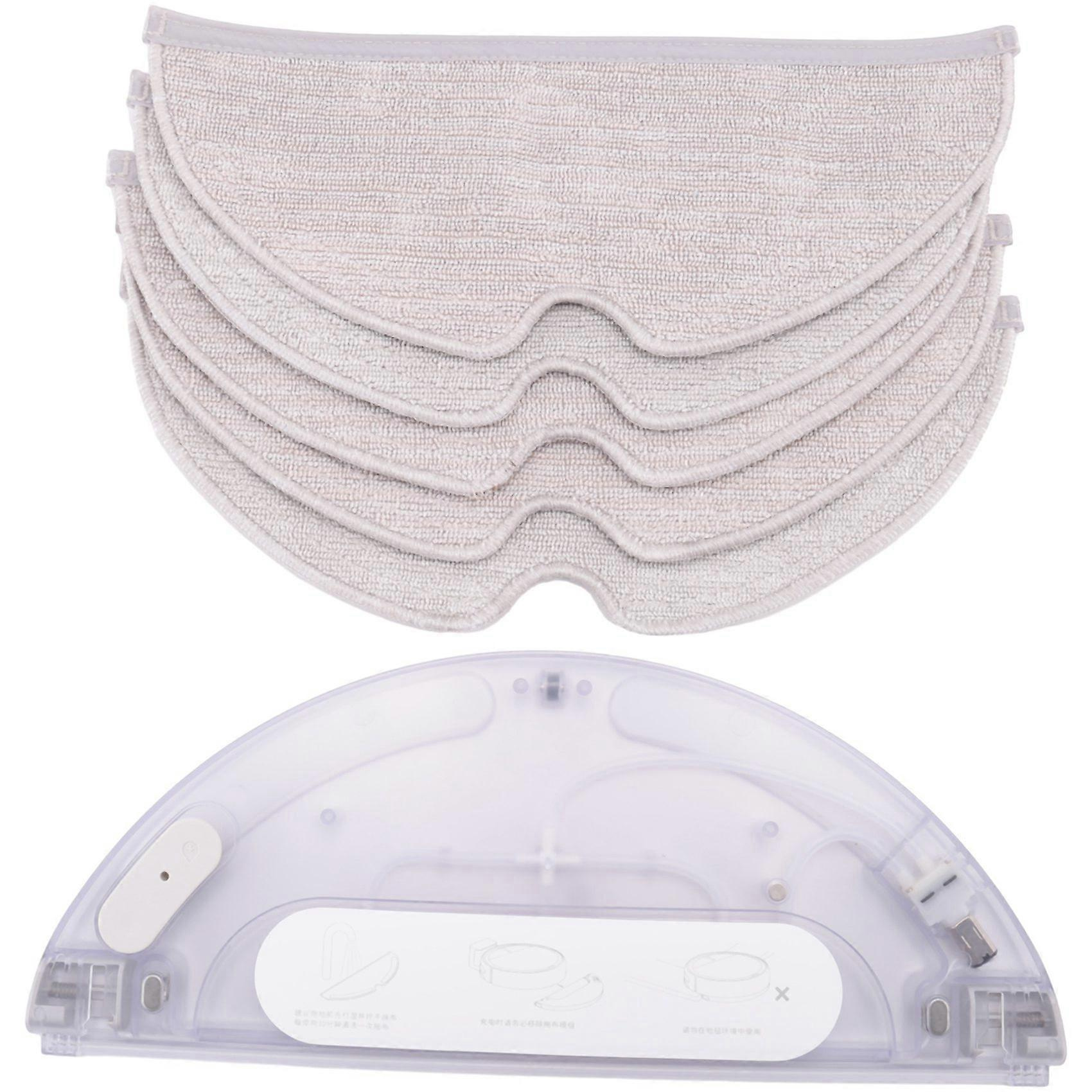 Ersatz-wassertank Und Reinigungstuch Für Xiaomi 2c Stytj03zhm Dreame D9 D9 Pro L10 L10 Pro Staubsauger