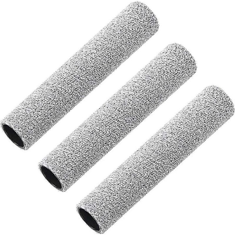Set Mit 3 Ersatz-wischköpfen Für Den Roborock Qrevo Curv 2 Flow P20 Saugroboter – Zubehör Für Saugroboter – Wischköpfe