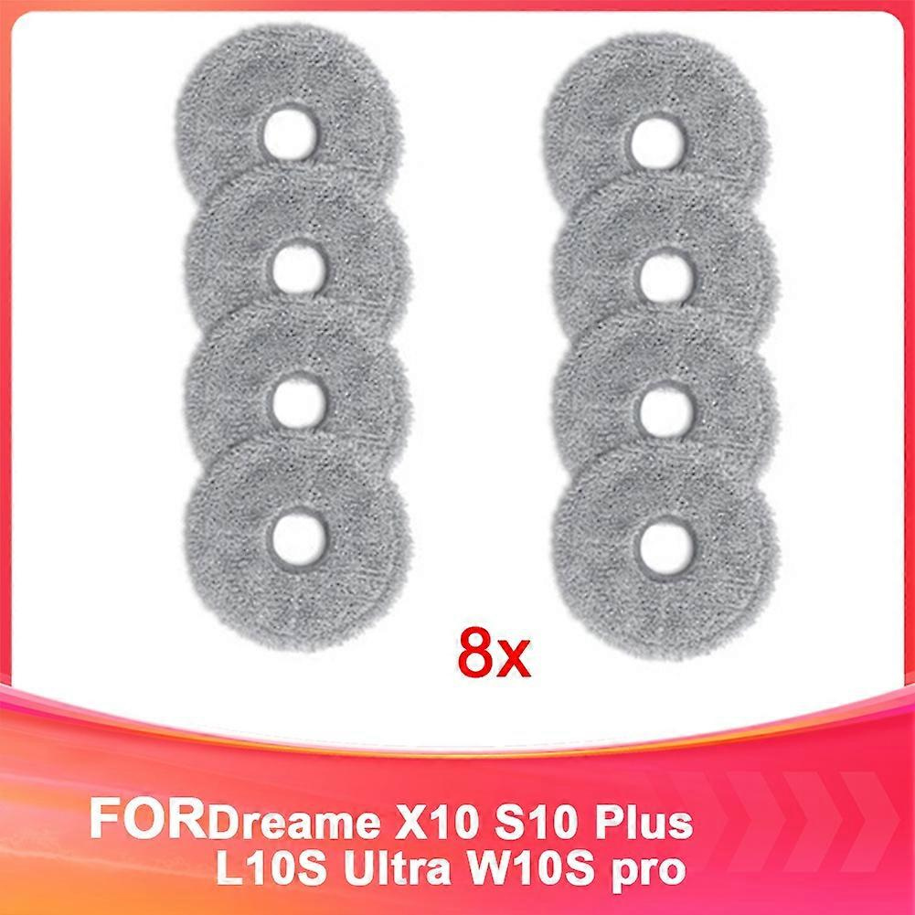 Ersatztuch Für Dreame X10 S10 Plus L10s Ultra W10s Pro Kehrmaschinen-zubehör