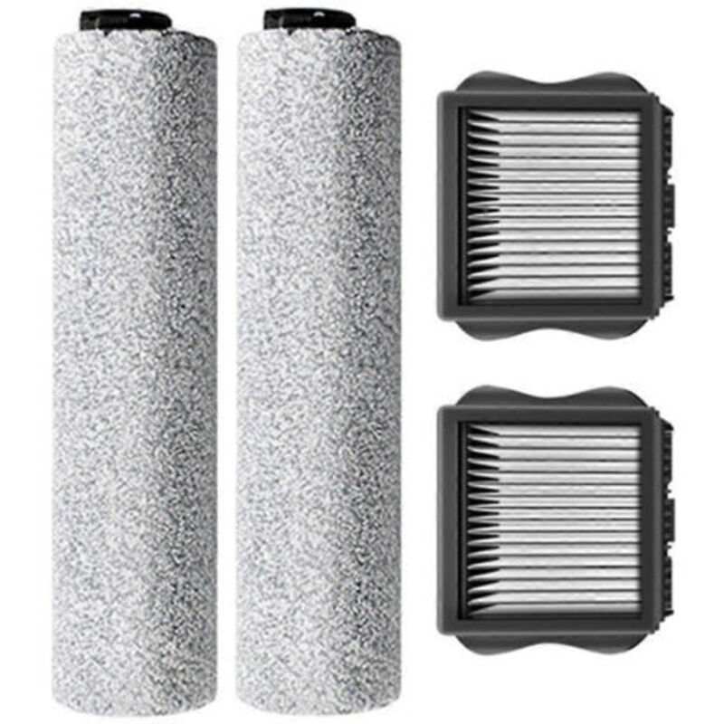 Ersatzbürste, -walze Und -filter Für Den Kabellosen Nass- Und Trockensauger Tineco 1.0 – Ersatzteile Für Bodenreinigungsmaschinen