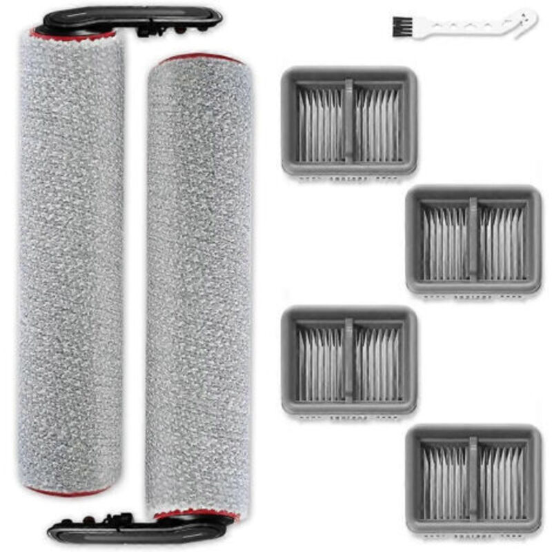 Ersatz-rotationsbürste Und Hepa-filter Für Dreame H15 Pro Nass- Und Trockensauger