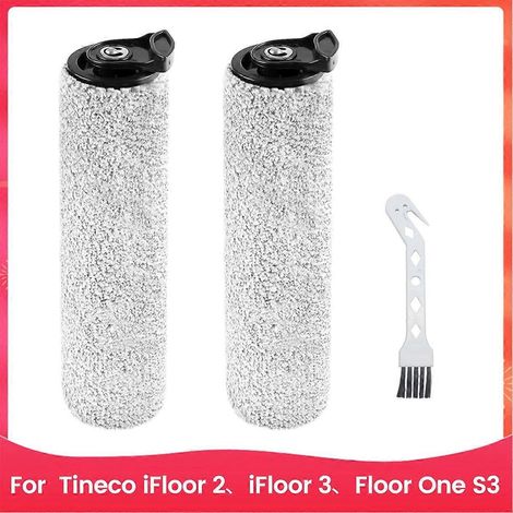 Ersatz-rotationsbürste Für Die Kabellosen Nass- Und Trockensauger Tineco Ifloor 2, Ifloor 3 Und Floor One S3