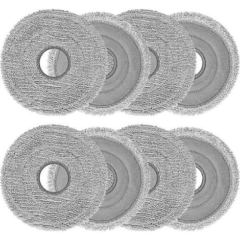 Mikrofaser-reinigungstuch Für Dreame X50/x40/l20 Ultra Complete, L50/l40/x30/l10/l10s Pro Ultra, L10 Prime/l10s Plus Staubsauger