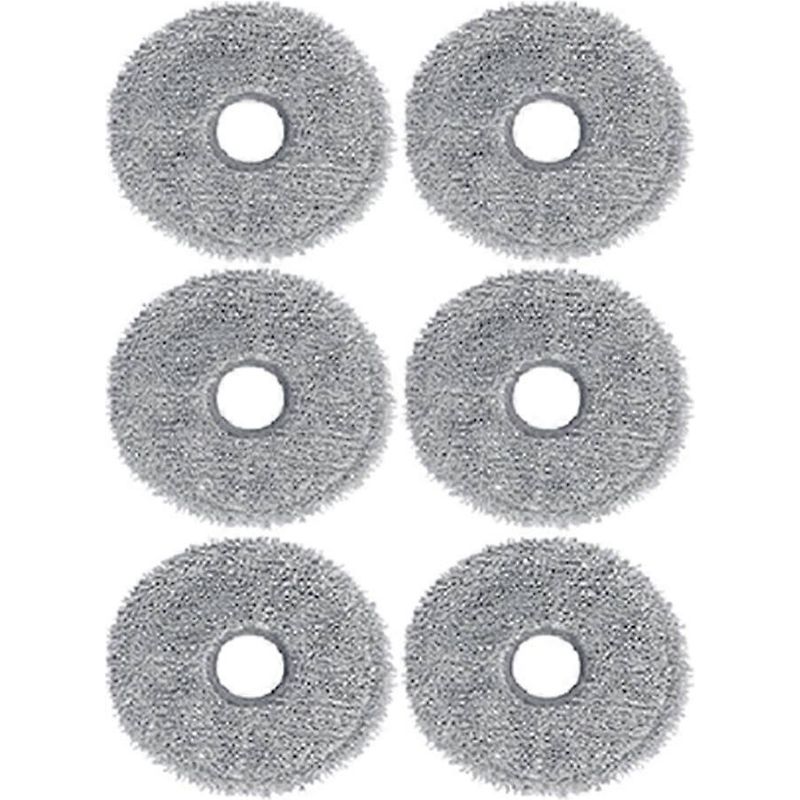 Zubehör Kompatibel Mit Den Staubsaugern Dreame X40 Ultra/l40 Ultra/p10 Pro Ultra: Hauptbürste, Filter, Reinigungstuch Und Staubbeutel.