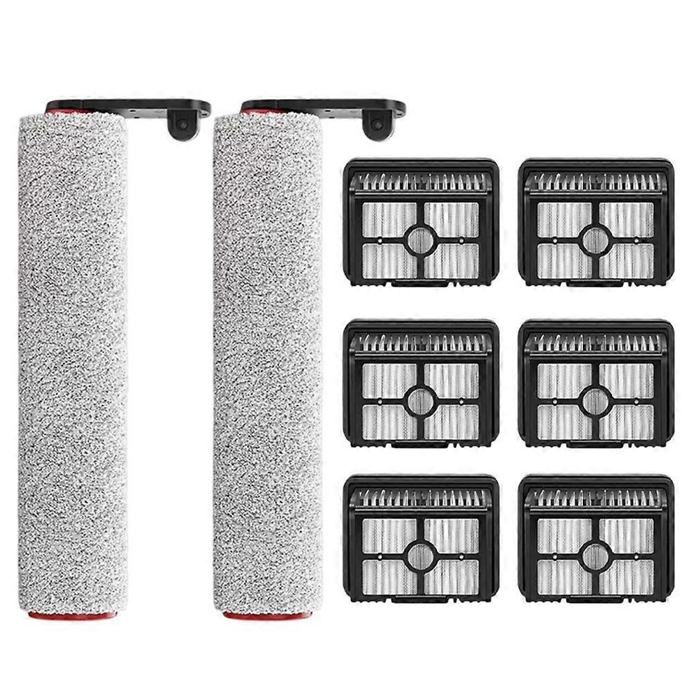 Zubehör Für Dreame H12 Pro / H12 Plus Nass- Und Trockensauger: Weiche Bürste, Walze Und Hepa-filter