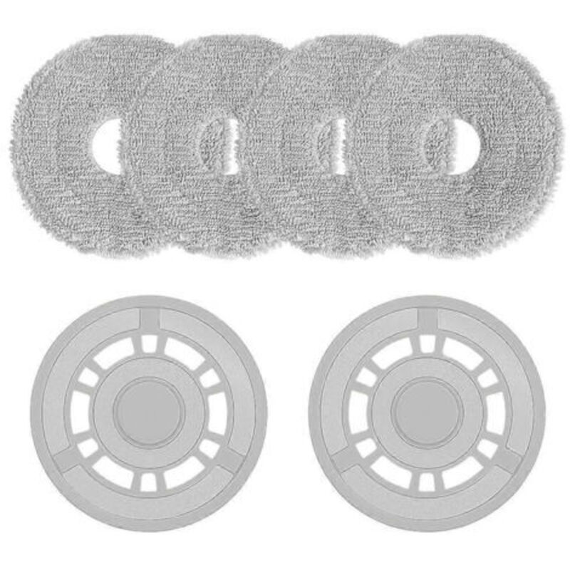Wischtuchhalter Für Dreame L10s Ultra/ L10s Pro Gen 2/ L10 Ultra/ L10 Prime/ L10s Pro/ X20 Pro Staubsauger