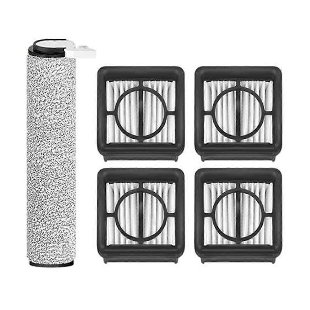 Set Mit 5 Rotierenden Bürsten Und Hepa-filtern Für Xiaomi Truclean W20 / 2c / 4c / 2 Lite Nass- Und Trockensauger - Ersatzteile