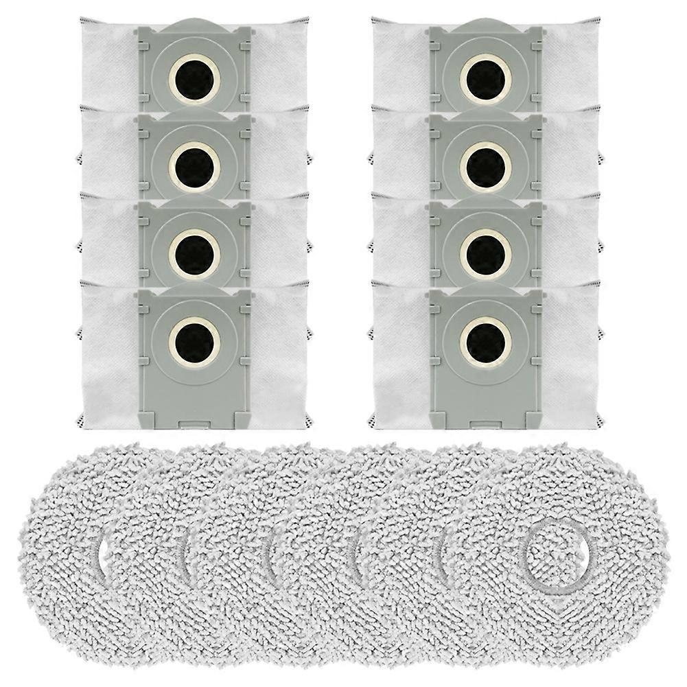 Ersatzteile Für Den Ecovacs Deebot T30c Omni / T30c Pro Omni Staubsauger: Staubbeutel Und Reinigungstuch