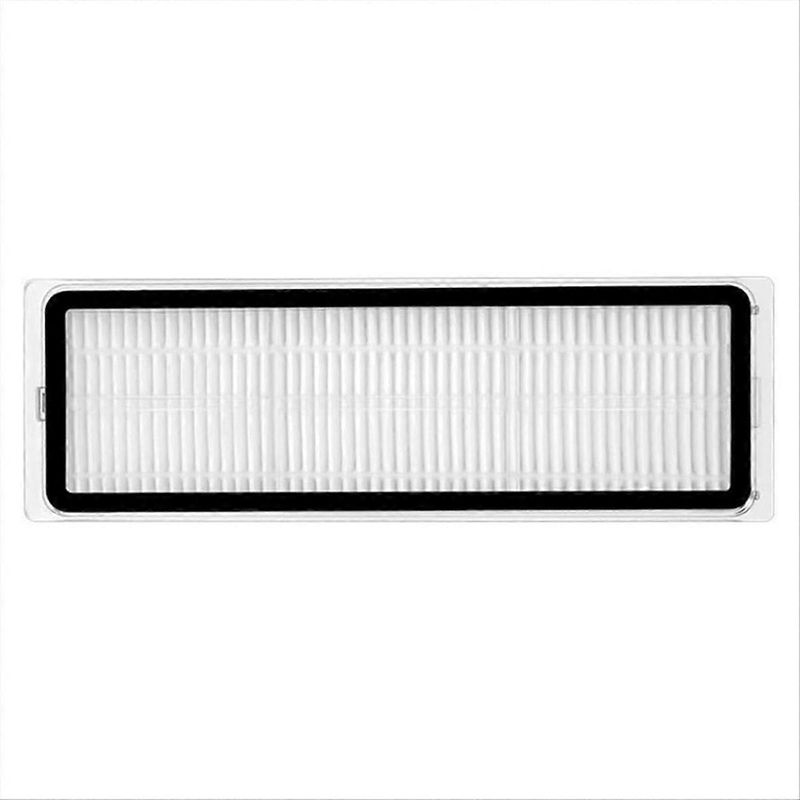 Zubehör Für Den Xiaomi S10+plus B105/s20+plus B108gl Staubsauger: Hauptseitenbürste, Hepa-filter, Reinigungstuch