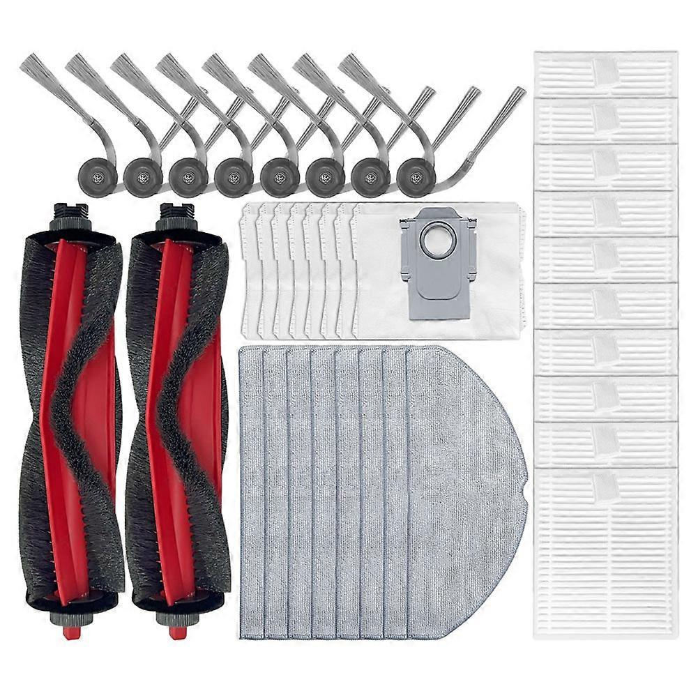 Zubehör Und Ersatzteile Für Roborock Q7 M5 / Q7 M5+ / Q7 L5 / Q7 L5+ / Q7 Tf / Q7 Tf+ / Q7b / Q7t Plus