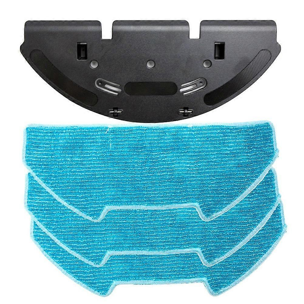 Bobsweep Ihome S1 / S1pro / V9 Saugroboter-montage- Und Reinigungstuch-set – Haushaltszubehör