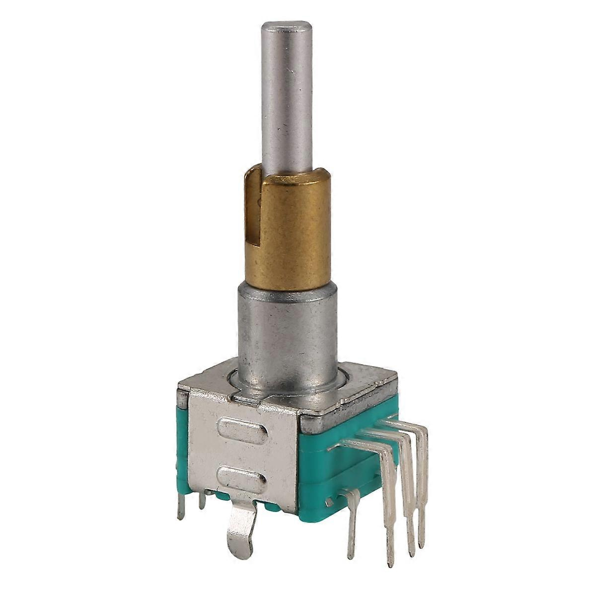 Ec11ebb24c03 Zweiachsen-encoder Mit Schalter, 30 Positionen, 15 Impulspunkte, 25-mm-griff