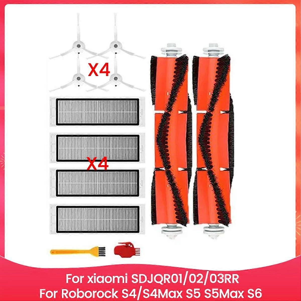 Ersatzteile Für Mi 1s Saugroboter Der 1. Generation (sdjqr01, 02, 03rr), Roborock S4, S4max S