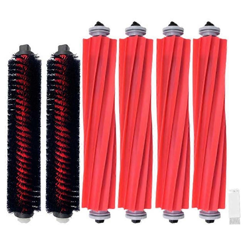 Ersatzteile Für Roborock S7 Maxv Ultra S7 Pro Ultra Reinigungswalzenbürste G10 G10s Pro Staubsauger